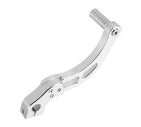 FUNOMOCYA Aluminum Alloy Motorcycle Shift Lever Replacement with Safety Reverse Function Lightweight Gear Stick for Dirt Bikes and Motorbikes Fit Offroad Accessory