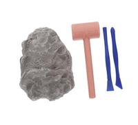FUNOMOCYA Ancient Mineral Gemstone Digging DIY Excavation Kit for Interactive Early Learning and Creativity Development