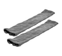 FUNOMOCYA Armrest Protector Sleeve 2Pcs Elastic Chair Arm Covers for Office and Gaming Use at Home, Water-Resistant Armrest Pads