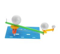 FUNOMOCYA Astronomical Solar System Model Set for Educational Early Science Learning DIY Planet Earth Moon Sun Physics Kit Wear-resistant Material