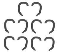 FUNOMOCYA Baby Ear Correctors 10pcs/5 Pairs Silicone Ear Correction Tool Natural Look Comfortable for Sleeping Playing