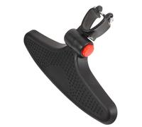 FUNOMOCYA Baby Stroller for Long Term Use Extension Foot Pedal Plastic Footrest Accessory and Feet Support, Universal Pram Footboard for Enhanced Comfort and Stability