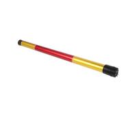 FUNOMOCYA Bamboo Orchestra Storage Cylinder Conducting Stick Organizer for Choir School Music Classes Portable and Dustproof