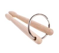 FUNOMOCYA Band Drum Keychain Small Key Decoration Key Pendant for Music Enthusiast Rock Band Lovers