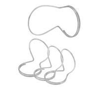 FUNOMOCYA Banjo Thumb Picks Metal Adjustable Guitar Finger Picks Perfect for Fingerpicking Comfortable Fit Ideal for Acoustic Guitars