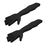 FUNOMOCYA Basketball Blocking Rod Bar Lightweight Training Aid for Teens Practical Interference Stick for Shooting and Ball Control Basketball Practice Blocking Bar