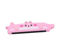 FUNOMOCYA Beginner Harmonica Toy Rabbit Trumpet 3d Musical Instrument Set Birthday Present