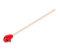 FUNOMOCYA Betta Fish Training Interactive Wooden Betta Wand for Training Decorative Pet Activity for Fish