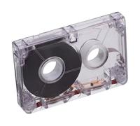 FUNOMOCYA Blank Audio Cassette Tape Recordable Music Audio Cassette for Home Speech Recording Messages
