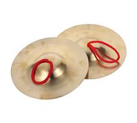 FUNOMOCYA Boys and Girls Hand Cymbals Percussion Instrument Toy for Rhythm Beat Practice in Music Class Small Cymbal Teaching Aids for Boy Girl Dance Band