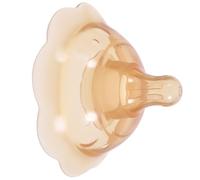 FUNOMOCYA Breastfeeding Silicone Protector with Box Newborn Nursing Cover Anti-bite for Breastfeeding Mothers Skin Color