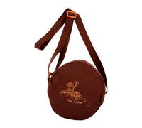 FUNOMOCYA Buddhist Singing Bowl Bag Tibetan Meditation Bag Sound Bowl Case for Buddhist Practice