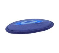 FUNOMOCYA Buddhist Sound Bowl Mat Cushion for Religious Sound Bowl Rounded Pad Use during Meditation Prayer Delicate Material for Buddha