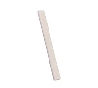 FUNOMOCYA Buffalo Bone Guitar Bridge Saddle for Acoustic and Classical Guitar - Natural Ivory Tone Enhancing Replacement Saddle Precision Fit for Improved Intonation and Sustain
