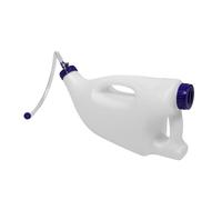 FUNOMOCYA Calf Milk Feeder Bottle with Tube Precise Nursing Tool for Newborn Lambs Goats and Calves Colostrum Feeding Device for Balanced Nutrition and Efficient Farm Use