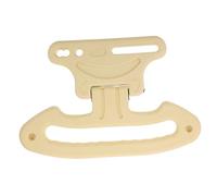 FUNOMOCYA Car Seat Headrest Hook Hanger Durable Clothes Organizer for Vehicle Easy Installation Multi Purpose Suits Hanger Reliable Auto Accessory for Coats Bags
