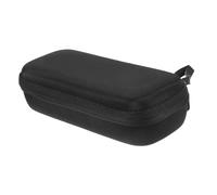 FUNOMOCYA Car Tire Inflator Storage Bag Portable Air Pump Organizer Protective Case for Electric Compressor Durable Dustproof Inflatable Treasure Holder Compatible with Xiaomi Pump