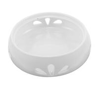 FUNOMOCYA Ceramic Teapot Warmer with Hollow Out Base Candle Heater for Coffee Tea Easy to Clean Porcelain Stove Multifunctional Wax Melt Warmer for Cozy Tea Parties and Relaxing Ambiance