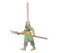 FUNOMOCYA Chinese Traditional Shadow Puppets Figurines for Puppet Theater Model From Three Kingdoms DIY Plaything