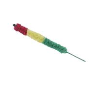 FUNOMOCYA Clarinet Cleaning Brush with Microfiber Helps Replacement Fits Clarinet in Case for Playing Abilities 135