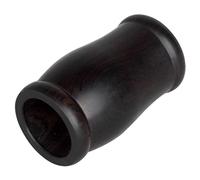 FUNOMOCYA Clarinet Tube Black Wood Clarinet Musical Tool Wind Instrument Tube for Wind Instrument Accessories