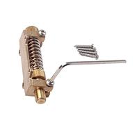 FUNOMOCYA Copper Tremolo Guitar Back Cavity Stabilizing Kit Tremolo Accessories for Electric Guitars Eliminates Flutter Returns to Zero Position Easy Installation