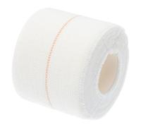 FUNOMOCYA Cotton Athletic Tape Breathable Elastic Sports Wrap for Sprain Support and Pressure Fixing Skin-Friendly Cotton for Sporting Injuries and Compression Therapy