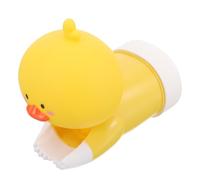 FUNOMOCYA Cute Cartoon Animal Hand Wash Faucet Extender Portable Water Tap Extender with Splash Prevention Sink Accessory for Handwashing Fun and Habit Cultivation