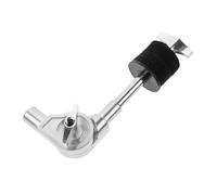FUNOMOCYA Cymbal Stacker Holder for Percussion Attachment Felt Pad Easy Installation for Drum Accessories Compatible Various Drum Kits