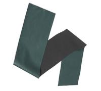 FUNOMOCYA Dark Green Fabric Piano Keyboard Protector Cover Lightweight Foldable Dust Cover Key Upright Grand and Digital Electric Pianos for Musicians the Go