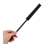 FUNOMOCYA Detachable Flute Cleaning Rod with Soft Cloth Flexible Inner Maintenance Tool for Gentle Instrument Care Efficient Cleaning of Hard to Reach Areas Protects Flute Surface and