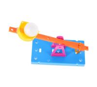 FUNOMOCYA DIY Catapult Kit Stem Building with Instructions for Science Experiments and Engineering Fun Educational to Develop Fine Motor Skills and Inspire Innovation