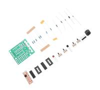 FUNOMOCYA DIY Electronic Components Soldering Practice Kit Professional Circuit Board for Safe Electronics Assembly Educational Tool for Students and Hobbyists