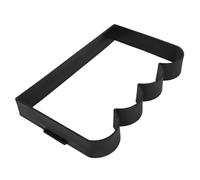 FUNOMOCYA DIY Garden Pathway Concrete Mold 43X26Cm Plastic Stepping Stone Maker for Yard Pavement and Patio Tiles, Outdoor Walkway Paver Mold for Lawn and Garden Path Supplies