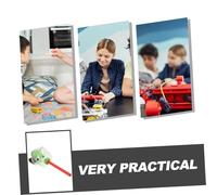 FUNOMOCYA DIY Stem Educational Vacuum Cleaner Kit for Interactive Science for Learning Engineering Safe Tiny Vacuum Cleaner Model for Boys and Science Experiment and Teamwork Activity