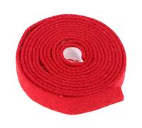 FUNOMOCYA Double-sided Adhesive Keyhole Felt Piano Mute Pad Upright Piano Soundproofing Accessories Protects Keyboard Reduces Playing Noise for Keyboards