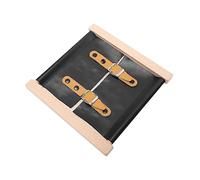 FUNOMOCYA Dressing Learning Board Educational for Preschoolers Sensory Busy Board for Fine Motor Skills Development Practical Life Skill Training Boys for Travel and Home Use