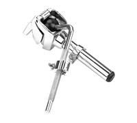 FUNOMOCYA Drum Arm Stand Metal Bracket Support for Percussion Performance Display Hardware Drum Holder Stand