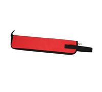 FUNOMOCYA Drum Stick Pouch Case Travel-friendly Drumstick Bag Oxford Fabric Comfort Grip Handle Protects Sticks from Damage
