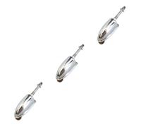 FUNOMOCYA Drums Leg 3pcs Durable Lugs Drum Hardware Acrylic Latch Drum Lug Locks Snare Lug Locks Marching Snare Drum Jazz Drum Lugs Drum Replacement Parts Snare Drum Lug Connector Bass Drums Lugs Iron
