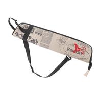 FUNOMOCYA Drumstick Holder Bag Lightweight Storage for Drumsticks Protects and Organizes and Accessories Easy to Carry and Suspend for Musicians