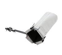 FUNOMOCYA Drumstick Storage Hanging Bag Practical Canvas Drumstick Carry Bag for Storing and Organizing Your Drum Accessories for Home Studio Use