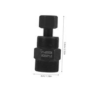FUNOMOCYA Dual-thread Motorcycle Flywheel Puller Tool Internal Puller for Precise Engine Flywheel Removal and Efficient Disassembly Maintenance