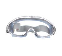 FUNOMOCYA Durable Motorcycle Riding Goggles with Nose Pads and High Transparency Lenses Windproof Fog Outdoor Cycling Protection for All Face Shapes Atv Cold Weather Eyewear