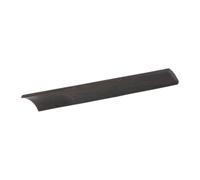 FUNOMOCYA Ebony Fingerboard for Violin Replacement Wood Fretboard Musical Instrument Part Accessory for Violin Neck Upgrade