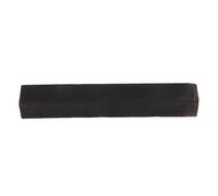FUNOMOCYA Ebony Wood Carving Block for Crafting Unfinished Rectangular Whittling Wood Chip Carving Suitable for Beginners
