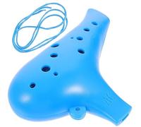 FUNOMOCYA Ethnic Instrument Ocarina Boys and Girls Beginner Ocarina Toy Portable Musical Instrument for Boys and Girls