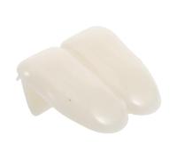 FUNOMOCYA Fake Buck Teeth Rabbit Costume Prop for Halloween Cosplay Party Favor Lightweight Bunny Teeth Accessory for Clown Bunny Rabbit Performance