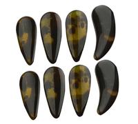 FUNOMOCYA Finger Arc Guzheng Covers Dual-sided Nail Celluloid with Picks Technique Design Versatile Playing Development Tool for Electric Guitar and Zither, for Serious Adult Musicians
