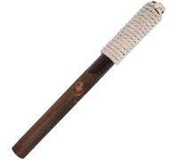 FUNOMOCYA Fire Eating Stick Cosplay Torch for Theatrical Productions with Dramatic Firebreathing Capabilities, Unique Sichuan Opera Style, Polyester and Wood Material, for Circus Party
